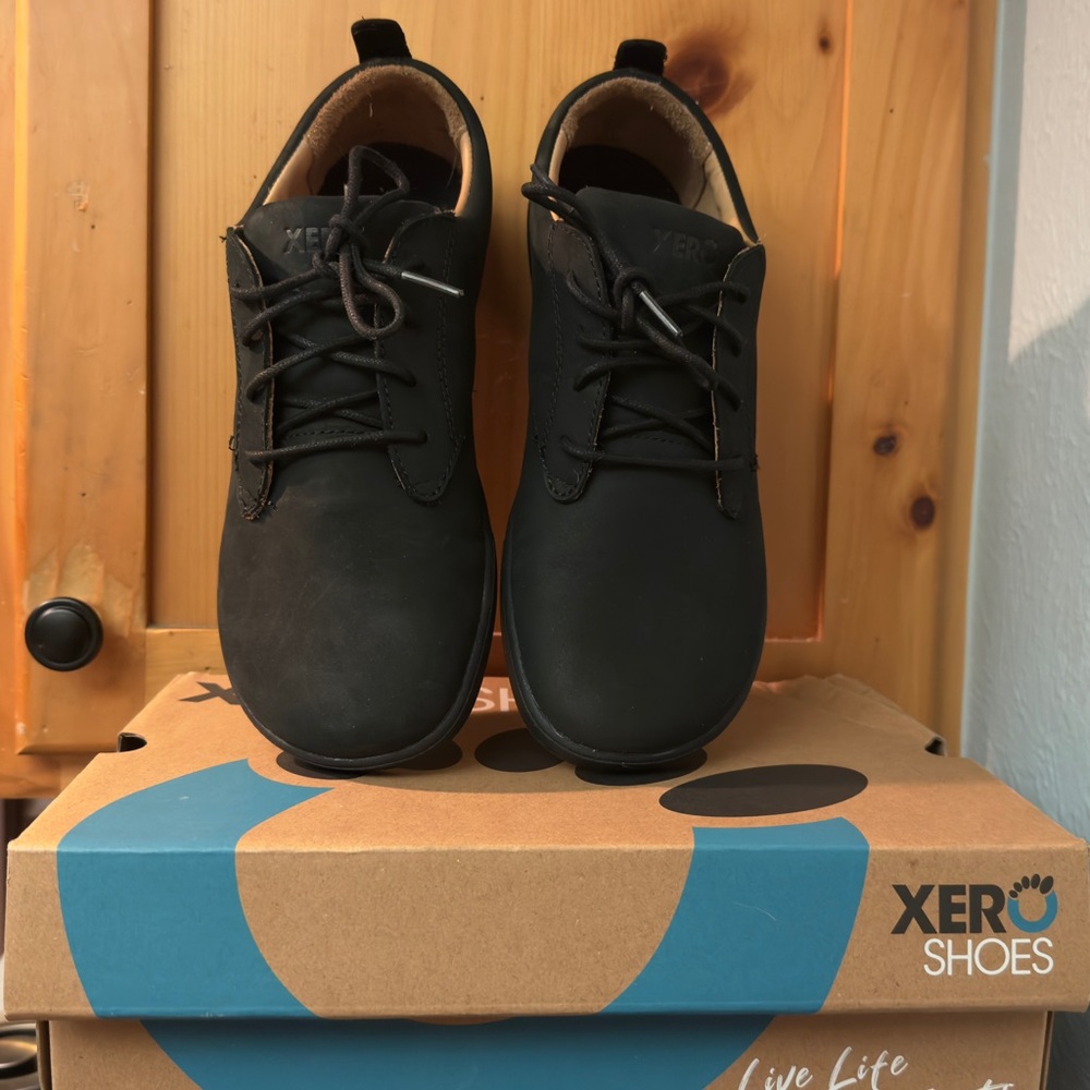 Glenn - Men’s Dress-Casual Leather Shoe - Picture 6 of 8